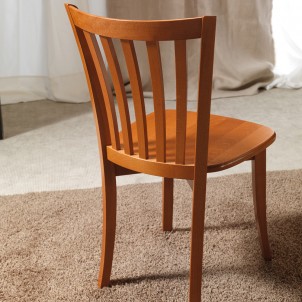 Sedia legno classica "Napoli" Sedia legno classica "Napoli"